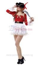 Load image into Gallery viewer, Pretty Pirate Costume 3

