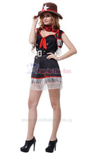 Load image into Gallery viewer, Pretty Cowgirl Costume 2
