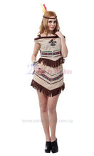 Load image into Gallery viewer, Pretty Indian Girl Costume
