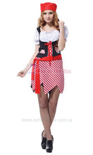 Load image into Gallery viewer, Pretty Pirate Costume 7
