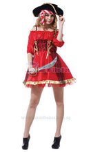 Load image into Gallery viewer, Pretty Pirate Costume
