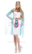 Load image into Gallery viewer, Cleopatra Of Egypt Costume
