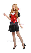 Load image into Gallery viewer, Female Vampire Costume 2
