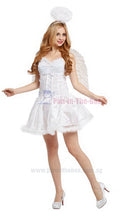 Load image into Gallery viewer, White Angel Costume
