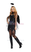 Load image into Gallery viewer, Fallen Angel Costume

