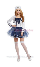 Load image into Gallery viewer, Navy Costume 3
