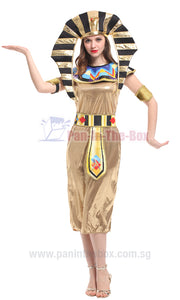 Egyptian Queen Costume 2