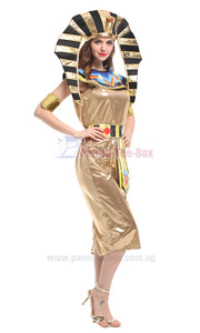 Egyptian Queen Costume 2