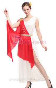 Roman Noble Lady Costume
