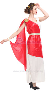 Roman Noble Lady Costume