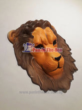 Load image into Gallery viewer, Lion Mask
