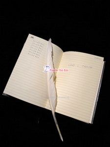 Light Yagami Notebook (Medium)