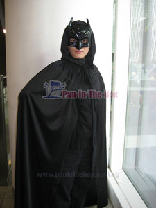 Bat Mask With Cape