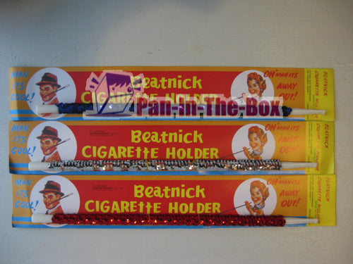 Beatnick Cigarette Holder – Pan-In-The-Box Singapore