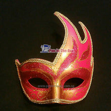 Load image into Gallery viewer, Masquerade Swan Mask
