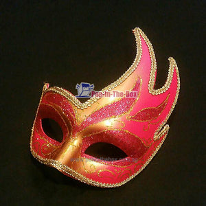 Masquerade Swan Mask