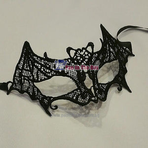 Bat Lace Masquerade Mask