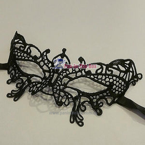 Butterfly Soft Lace Masquerade Mask 1