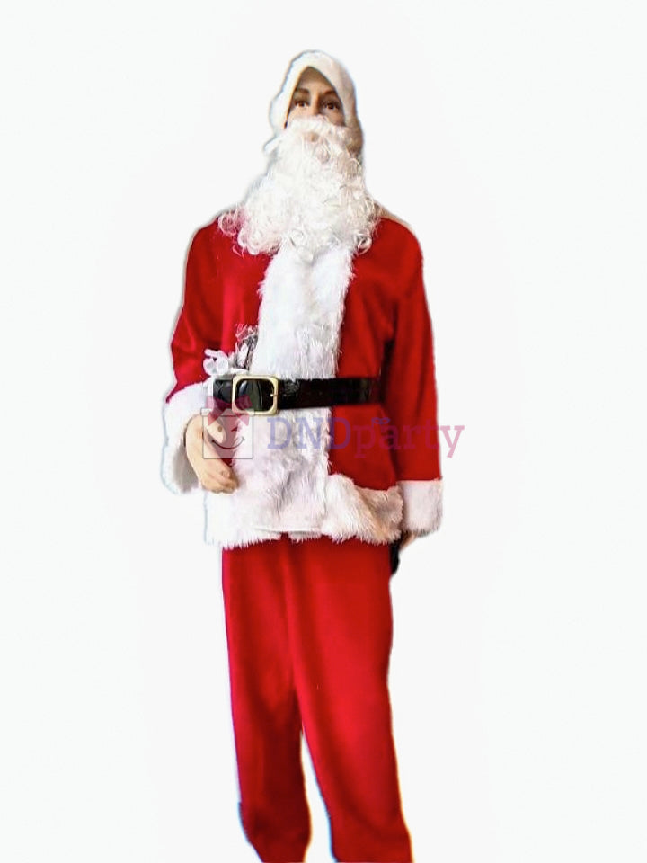 Adult santa suit 2025