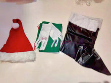 Load image into Gallery viewer, High quality Santa Claus costume
