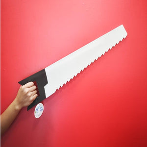 Prop Soft Saw